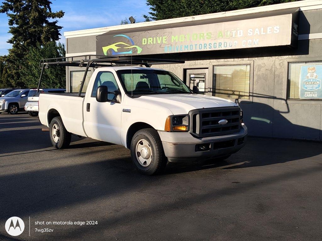 Ford F-250 SD  2005