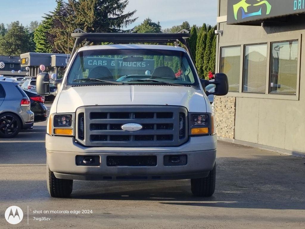 Ford F-250 SD  2005