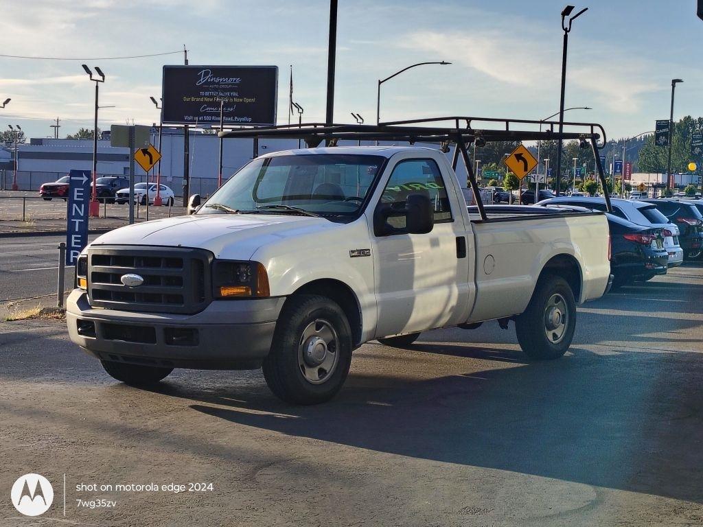 Ford F-250 SD  2005