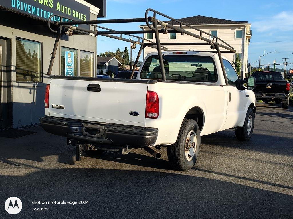 Ford F-250 SD  2005