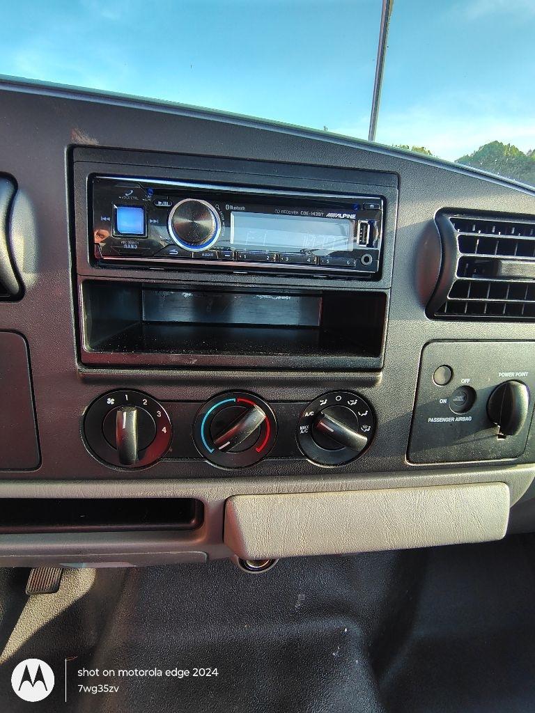 Ford F-250 SD  2005