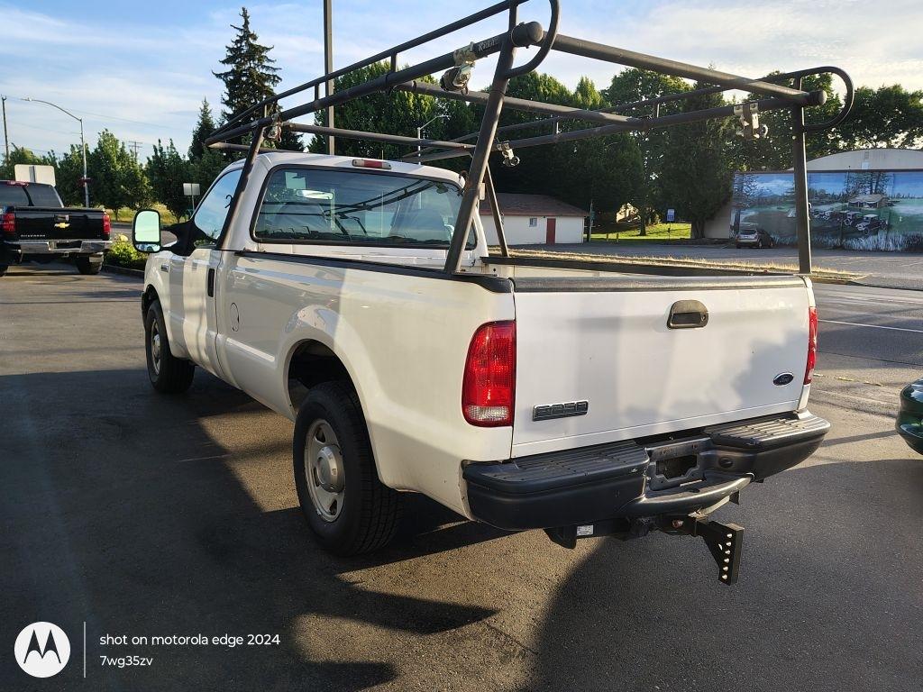 Ford F-250 SD  2005