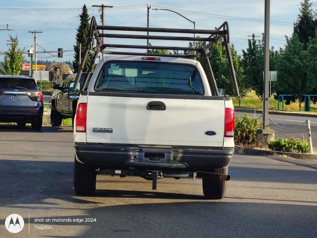 Ford F-250 SD  2005