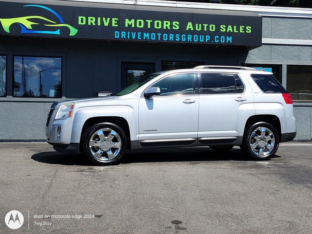 GMC Terrain  2014