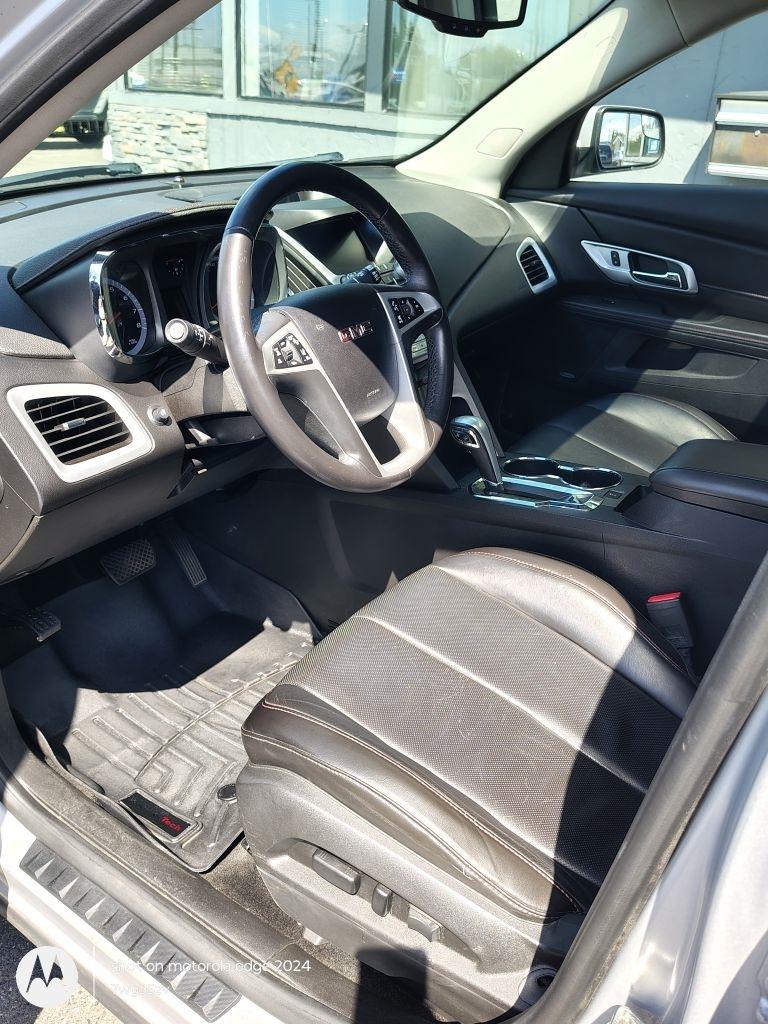 GMC Terrain  2014