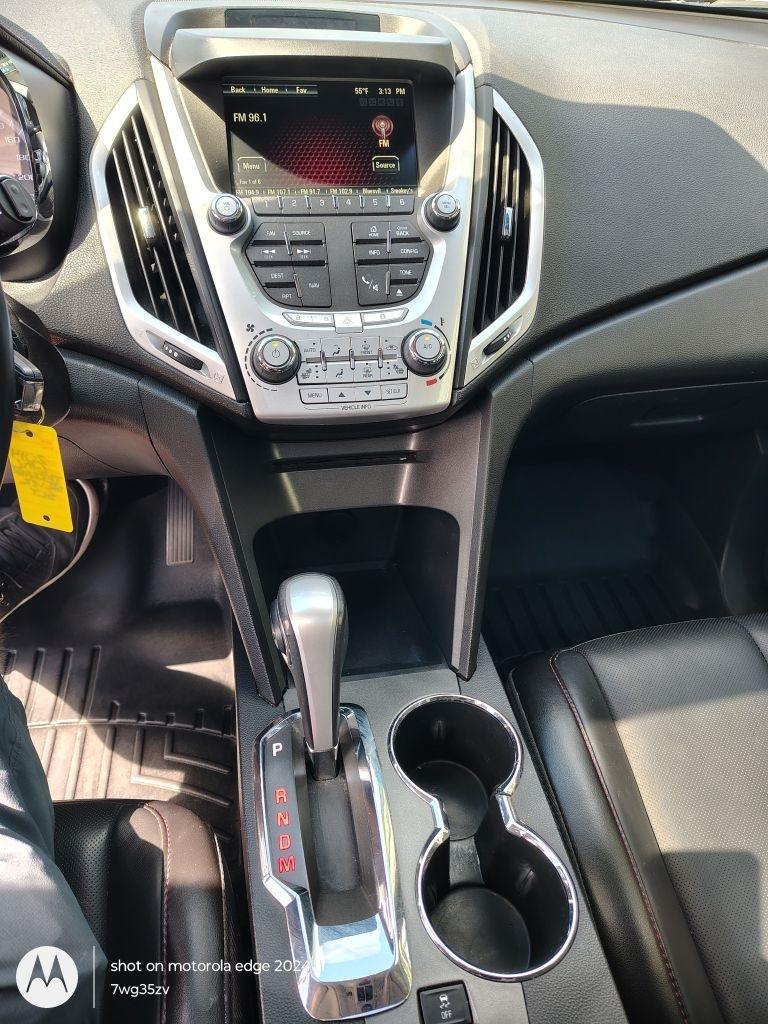 GMC Terrain  2014