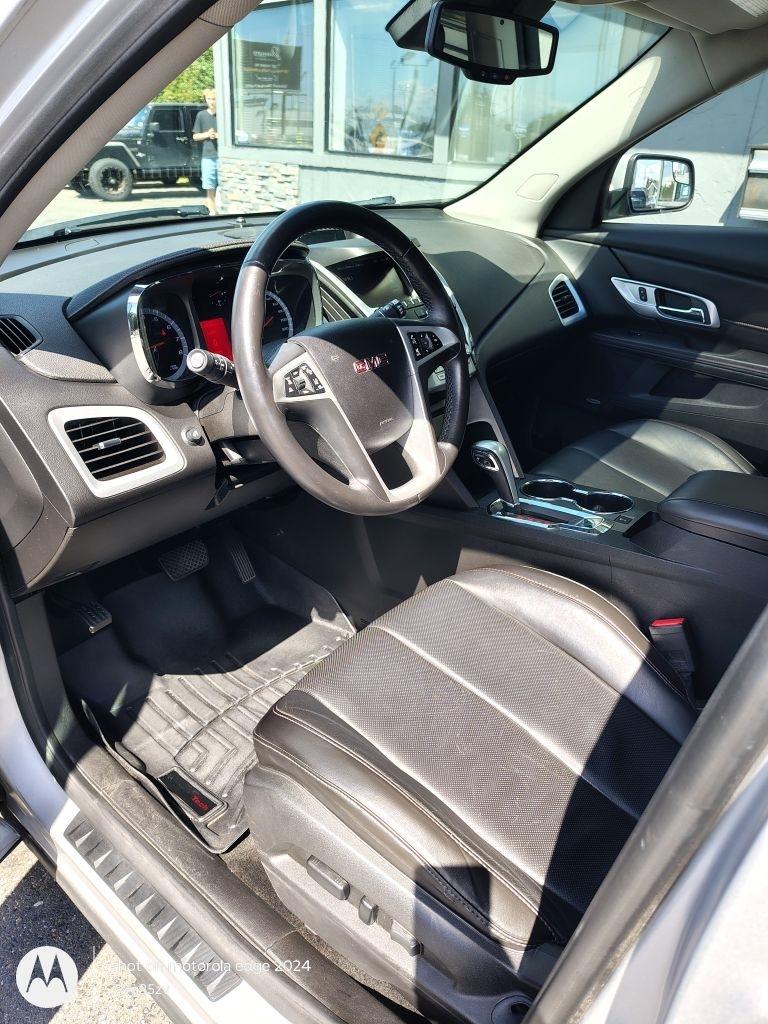 GMC Terrain  2014