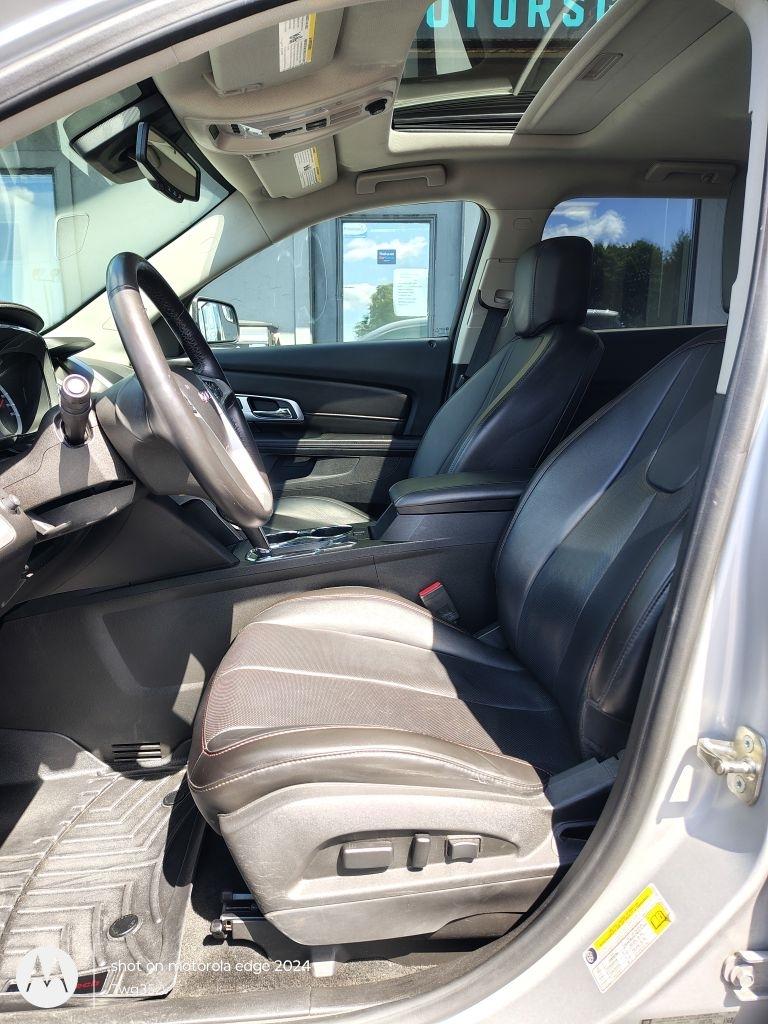 GMC Terrain  2014