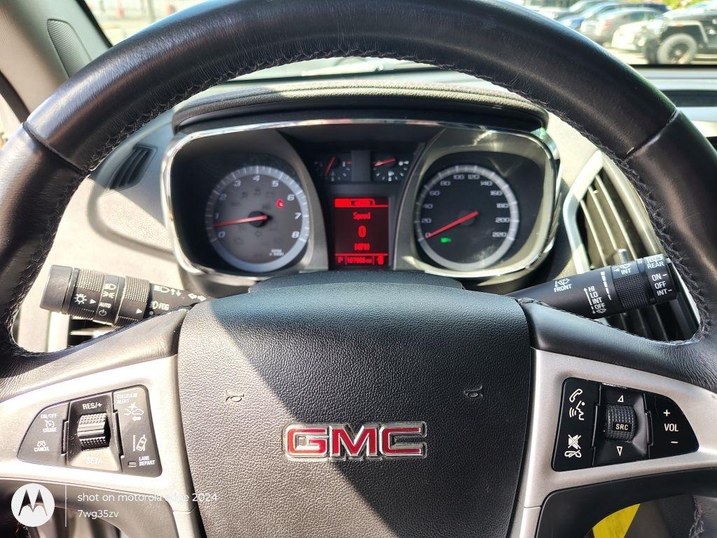 GMC Terrain  2014