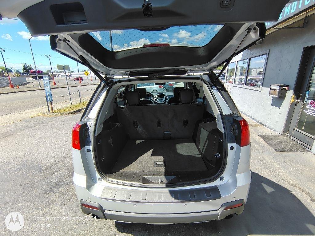 GMC Terrain  2014