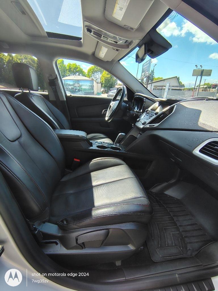 GMC Terrain  2014