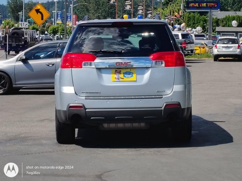 GMC Terrain  2014