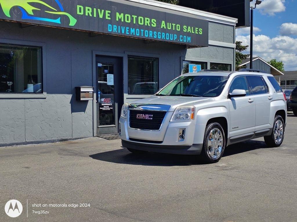 GMC Terrain  2014