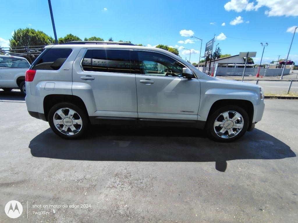 GMC Terrain  2014