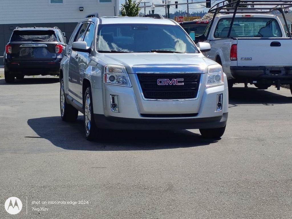 GMC Terrain  2014