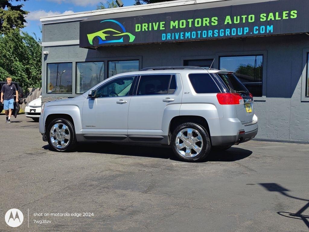 GMC Terrain  2014