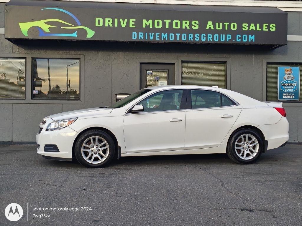Chevrolet Malibu  2013