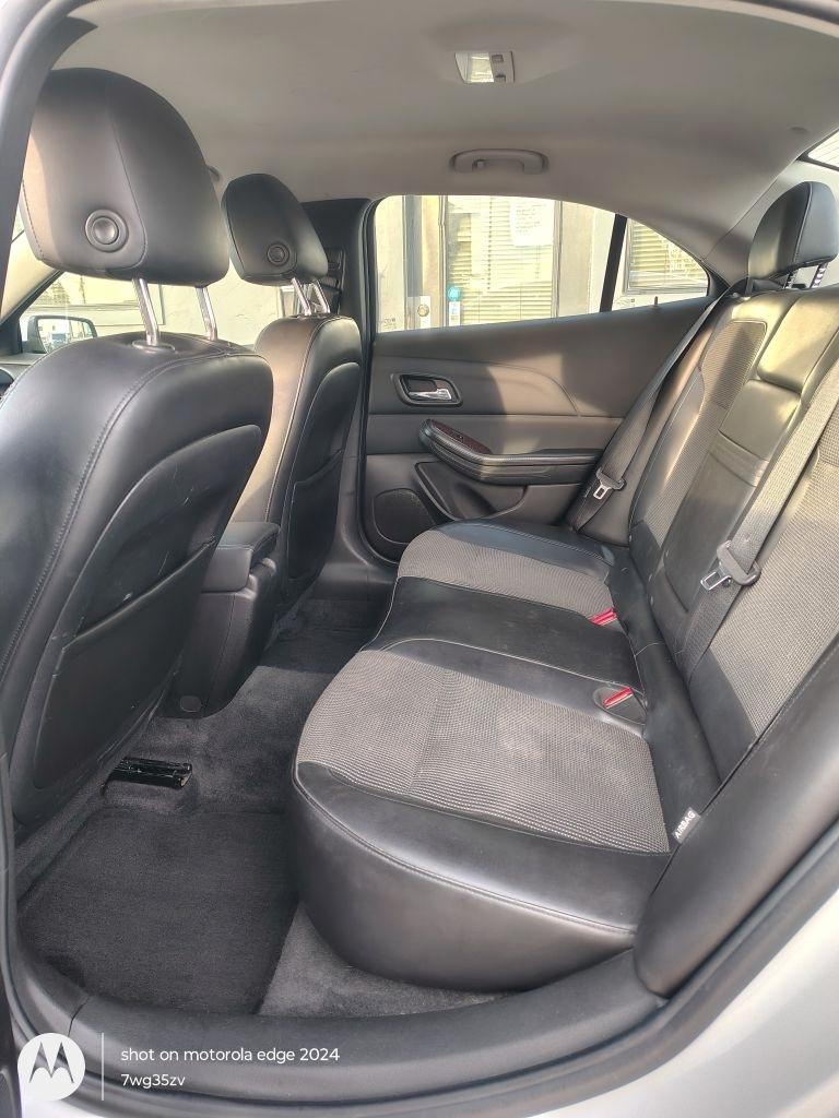 Chevrolet Malibu  2013
