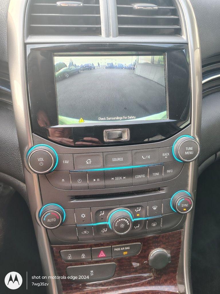 Chevrolet Malibu  2013