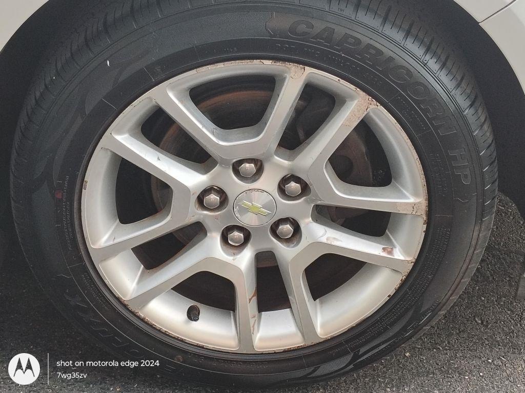 Chevrolet Malibu  2013