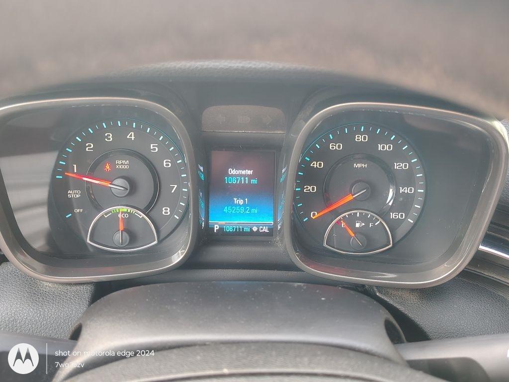 Chevrolet Malibu  2013