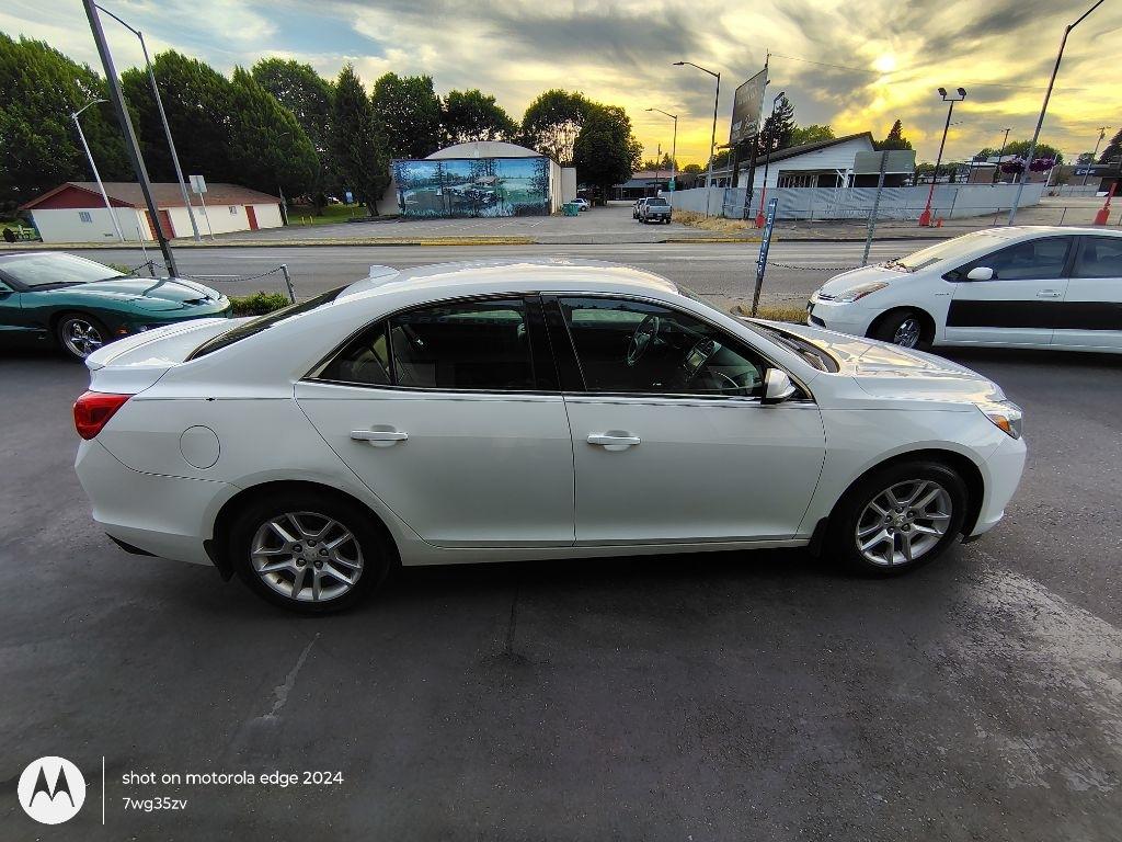 Chevrolet Malibu  2013