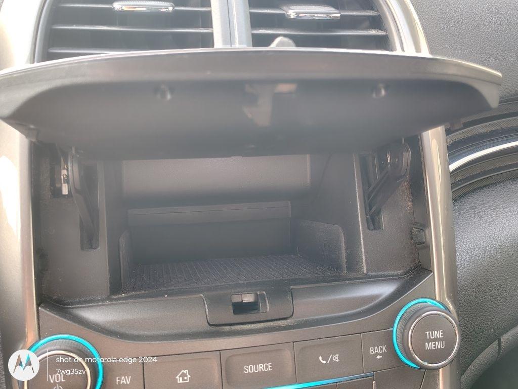 Chevrolet Malibu  2013