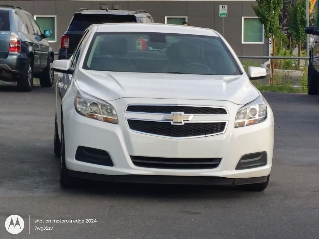 Chevrolet Malibu  2013
