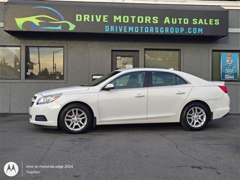 2013 Chevrolet Malibu ECO
