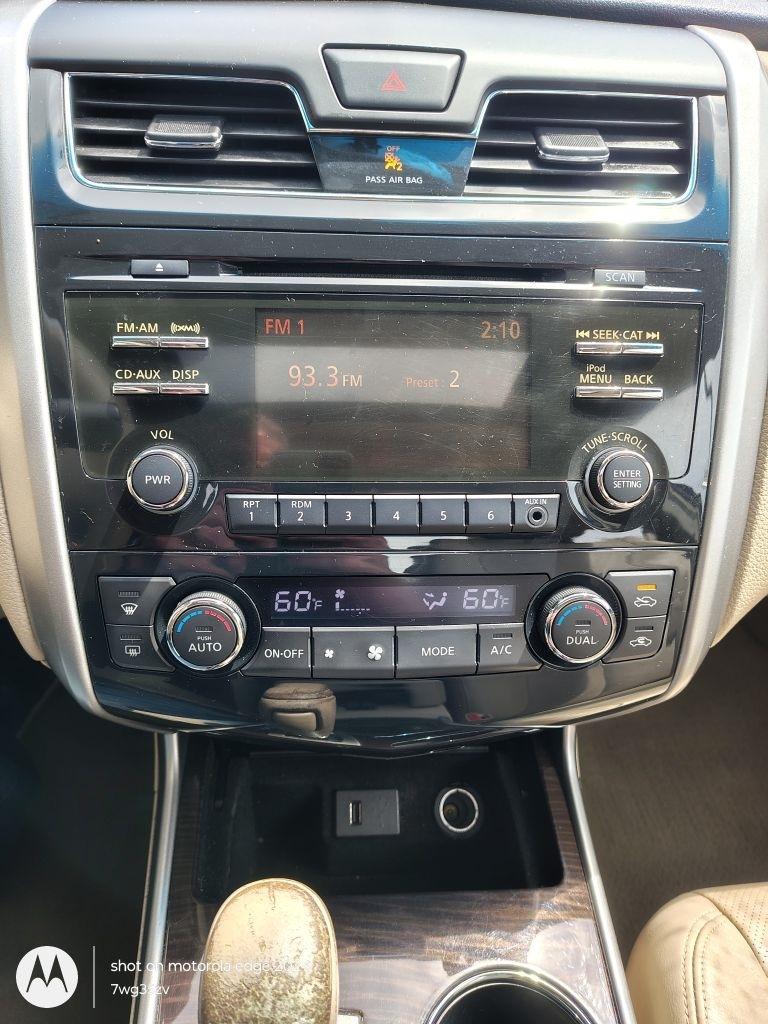 Nissan Altima  2013