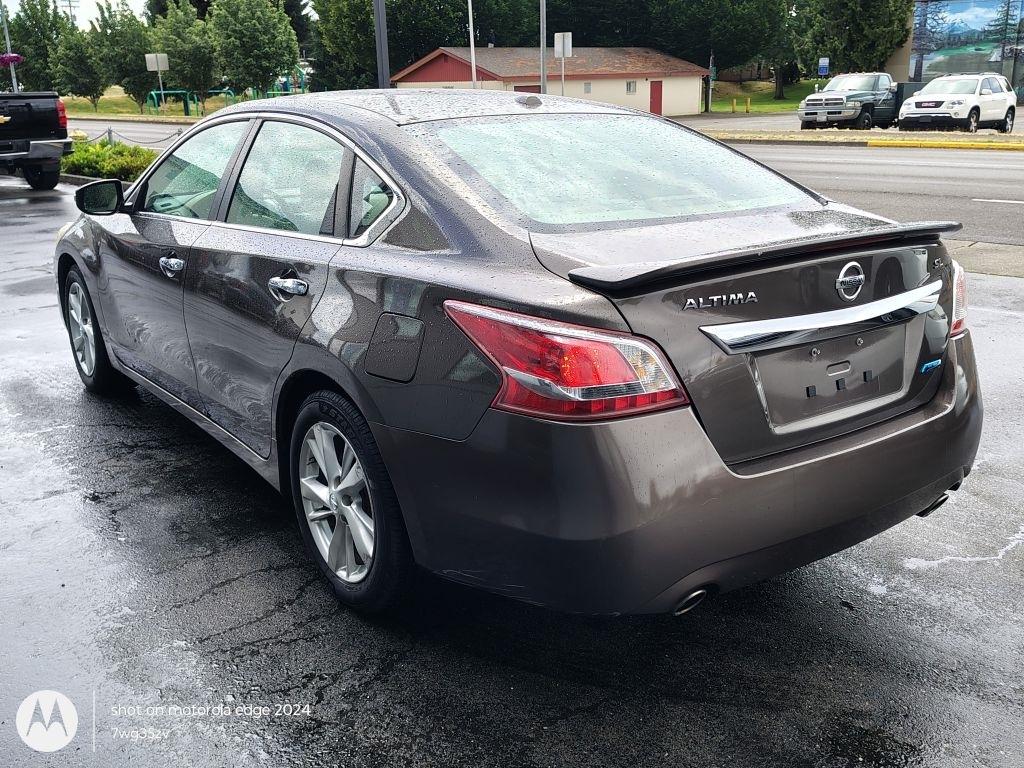 Nissan Altima  2013