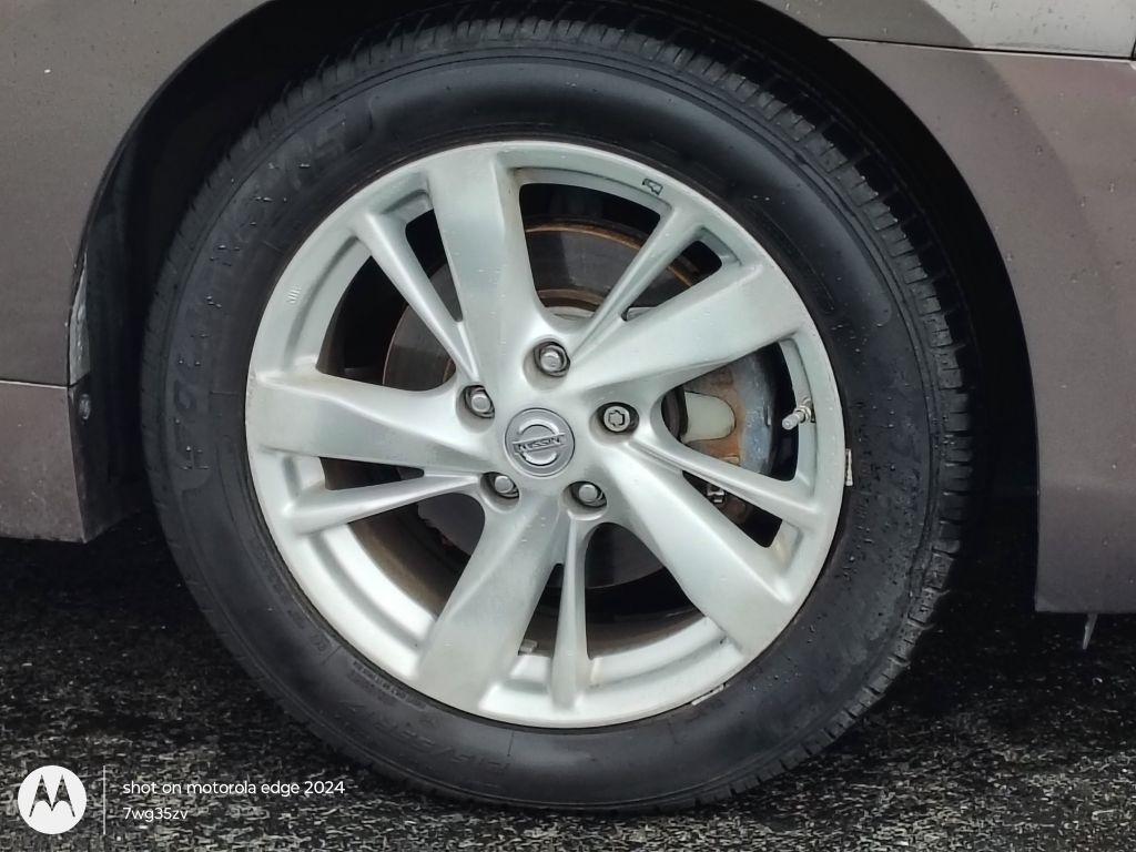Nissan Altima  2013