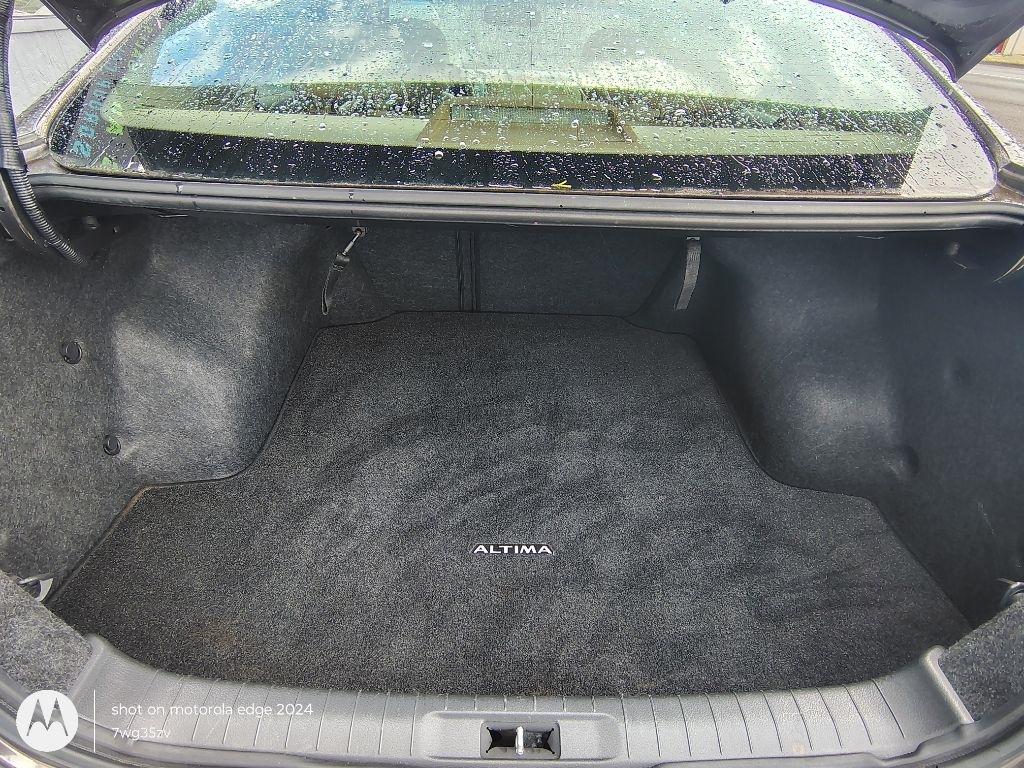 Nissan Altima  2013