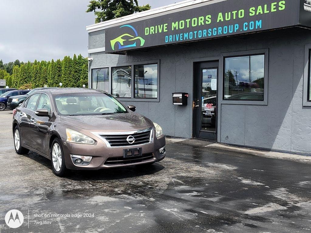 Nissan Altima  2013