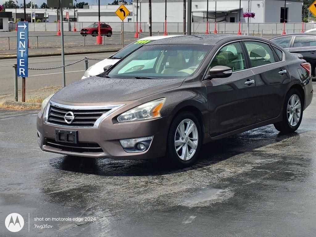 Nissan Altima  2013