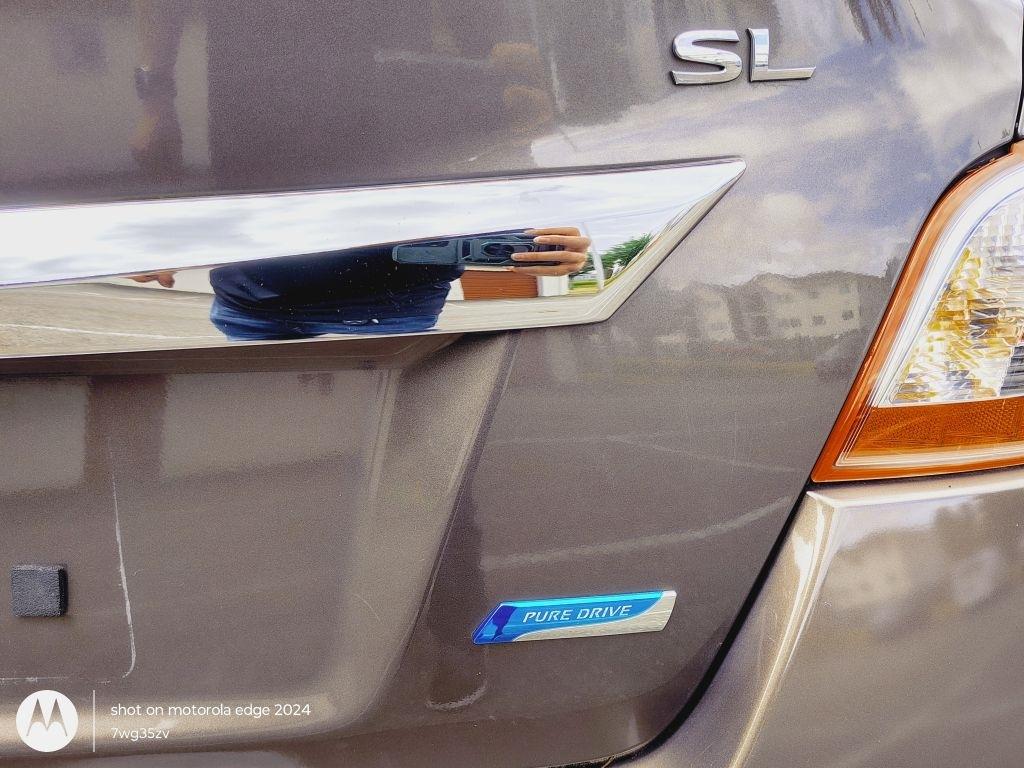 Nissan Altima  2013