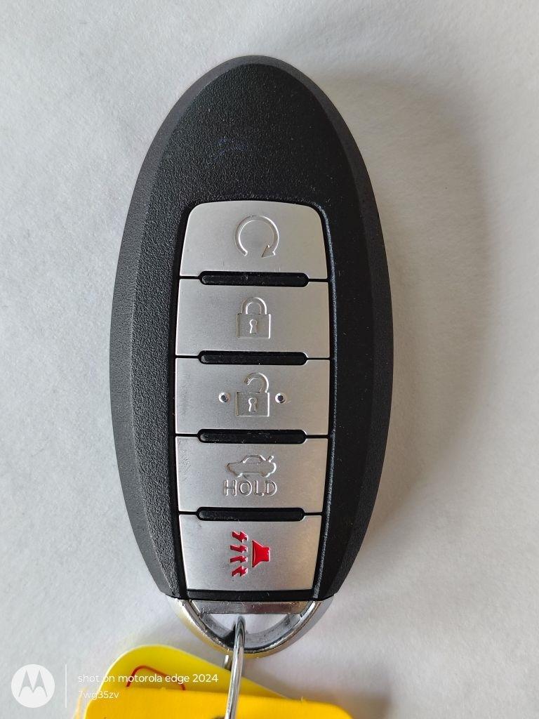 Nissan Altima  2013