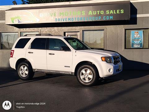 2008 Ford Escape XLT