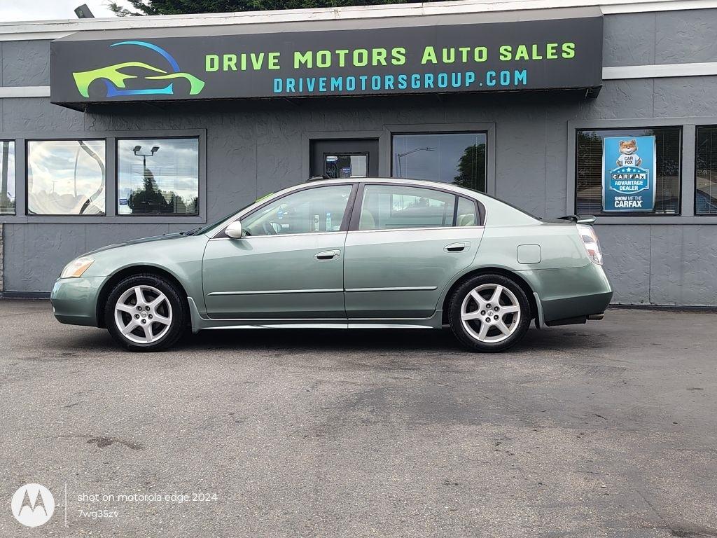 Nissan Altima  2003