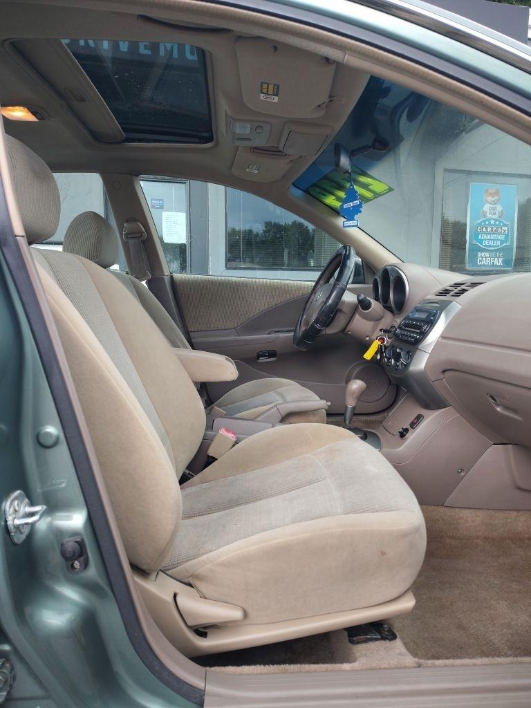 Nissan Altima  2003