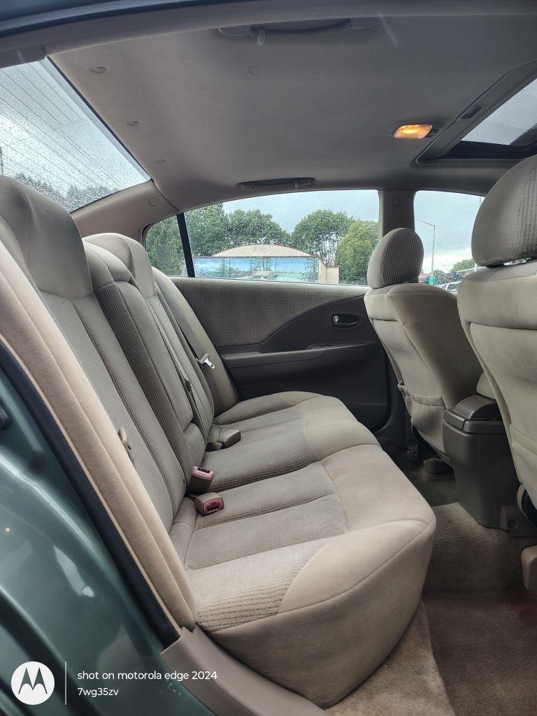 Nissan Altima  2003