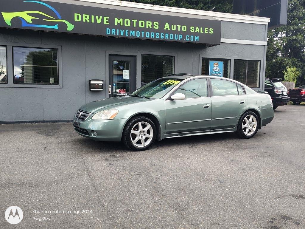 Nissan Altima  2003
