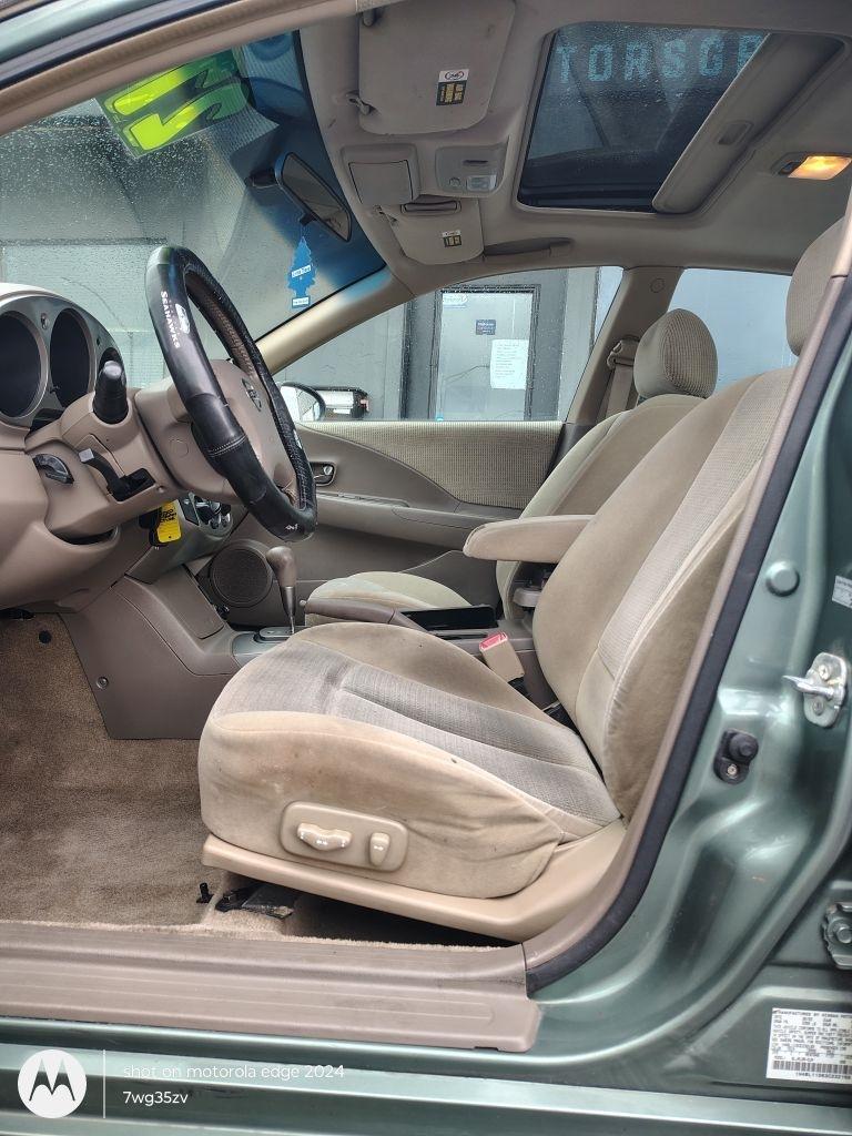Nissan Altima  2003
