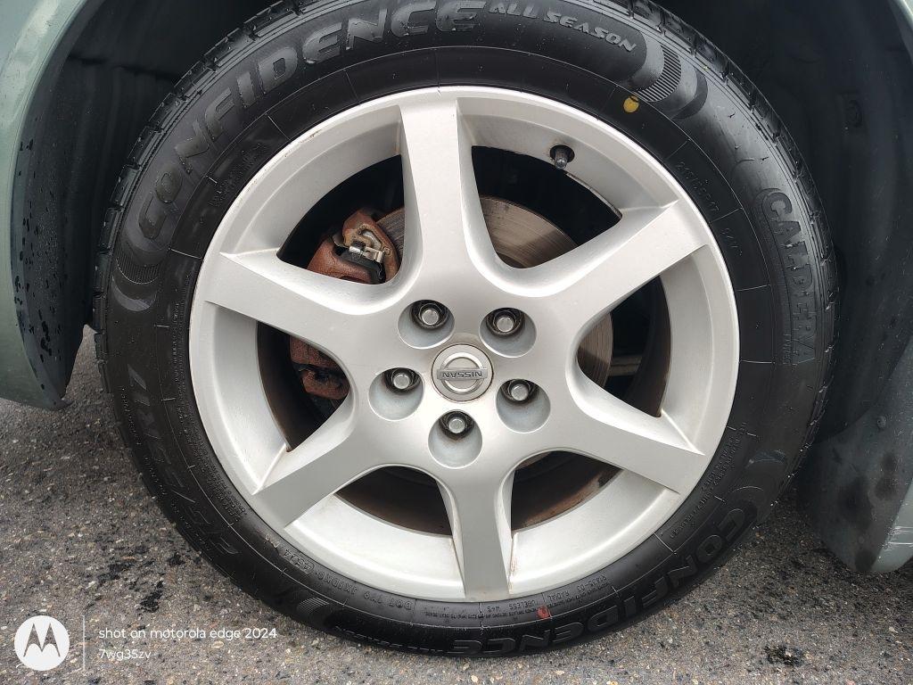 Nissan Altima  2003