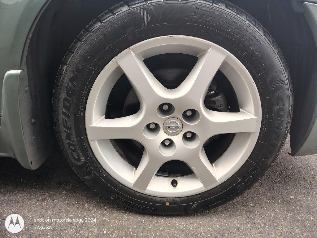 Nissan Altima  2003