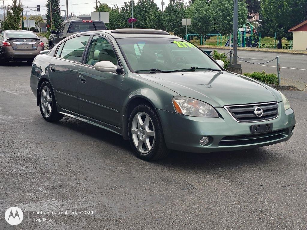 Nissan Altima  2003