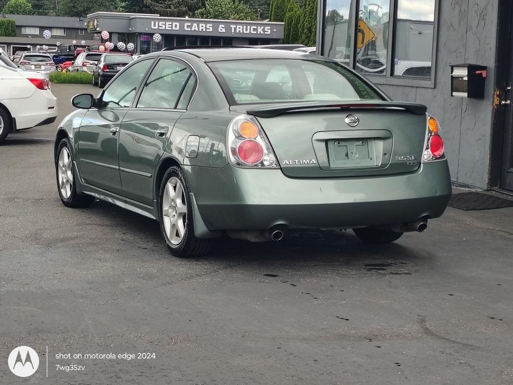 Nissan Altima  2003