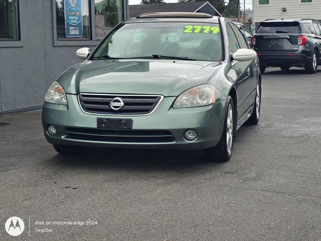 Nissan Altima  2003