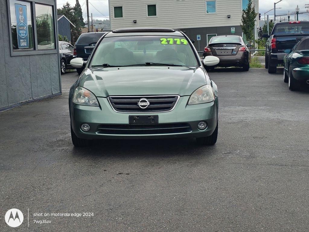 Nissan Altima  2003