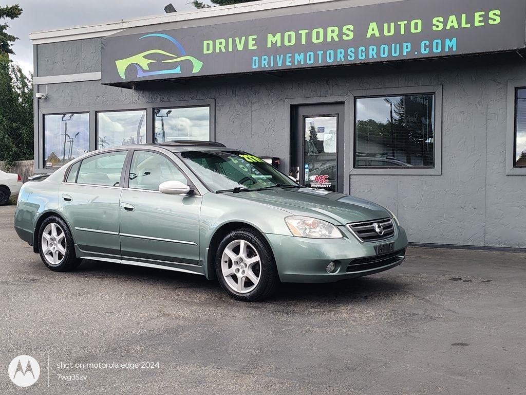 Nissan Altima  2003